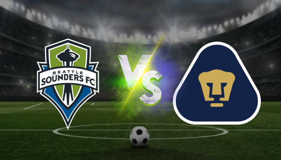 Seattle Sounders vs Pumas: Pronóstico Leagues Cup