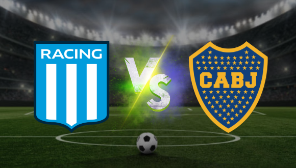 Racing vs Boca Juniors: Pronóstico Liga Profesional Argentina