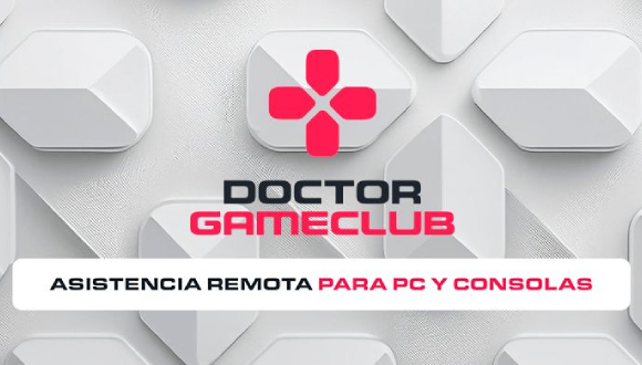 Doctor Game Club, el médico que los gamers en Chile esperaban