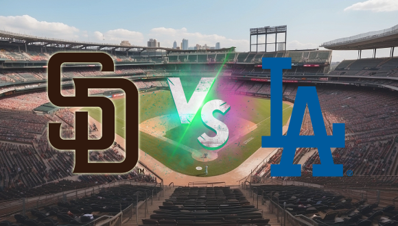 Padres vs Dodgers pronóstico y resultados MLB playoffs