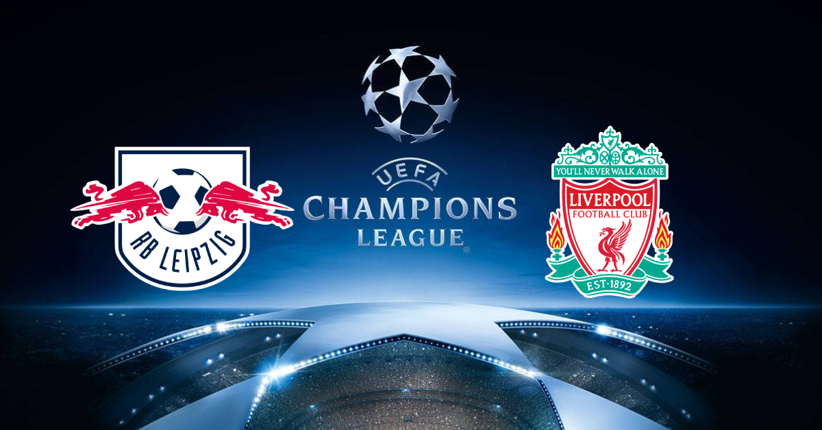 RB Leipzig vs Liverpool Pronóstico Champions League Apuestas