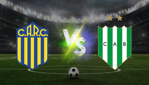 Rosario Central vs Banfield: Pronóstico Liga Profesional Argentina