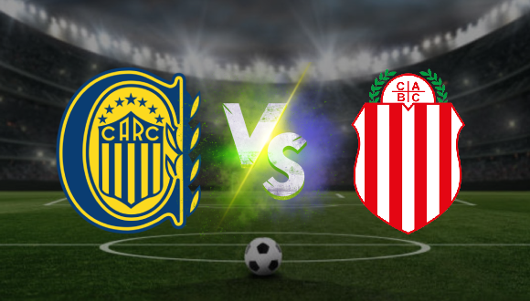 Rosario Central vs Barracas Central | Liga Argentina | Pronósticos