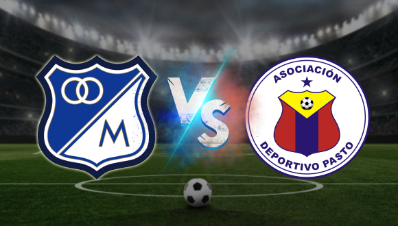 Millonarios vs Deportivo Pasto Pronóstico Primera A de Colombia