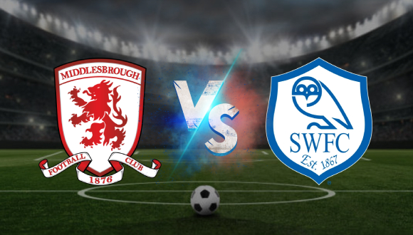 Middlesbrough vs Sheffield Wednesday pronóstico Championship