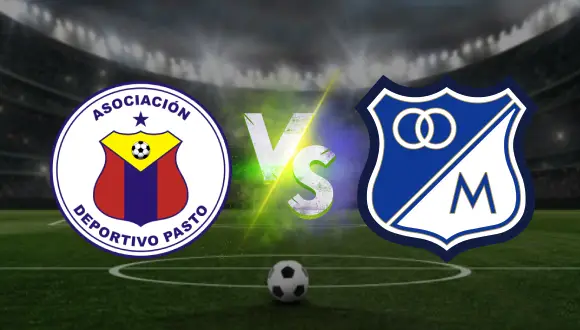 Deportivo Pasto vs Millonarios pronóstico Primera A de Colombia