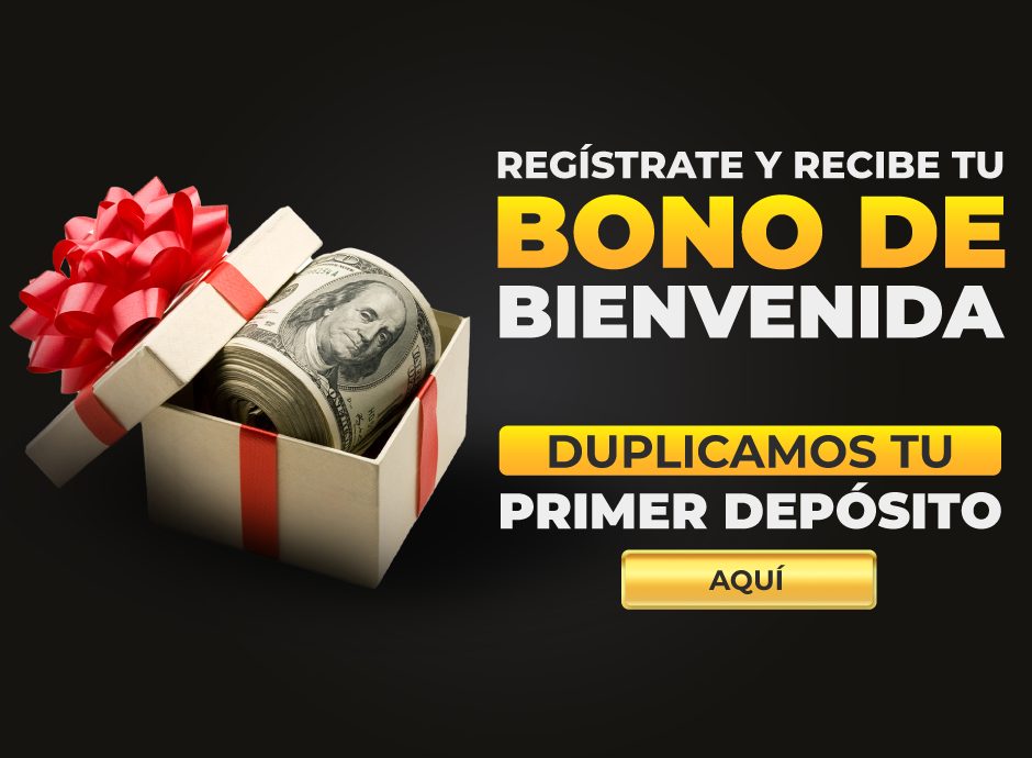 Bono bienvenida casino sin deposito MiCasino.com