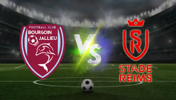 Bourgoin Jallieu vs Stade de Reims pronóstico Copa de Francia