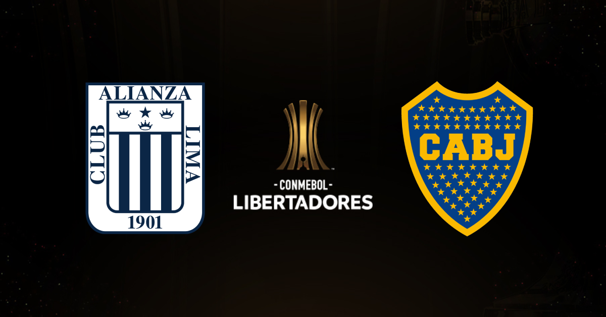 Pronóstico Alianza Lima vs Boca Juniors | Copa Libertadores