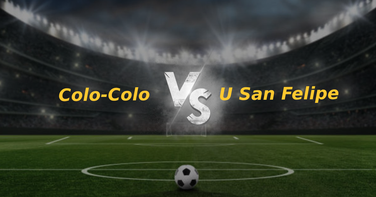 Pronóstico Colo Colo vs U San Felipe | Copa Chile Hoy