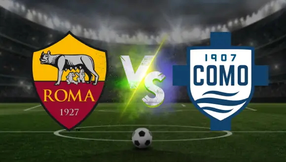 Roma vs Como 1907 pronóstico Serie A Italia | Apuesta Liga italiana