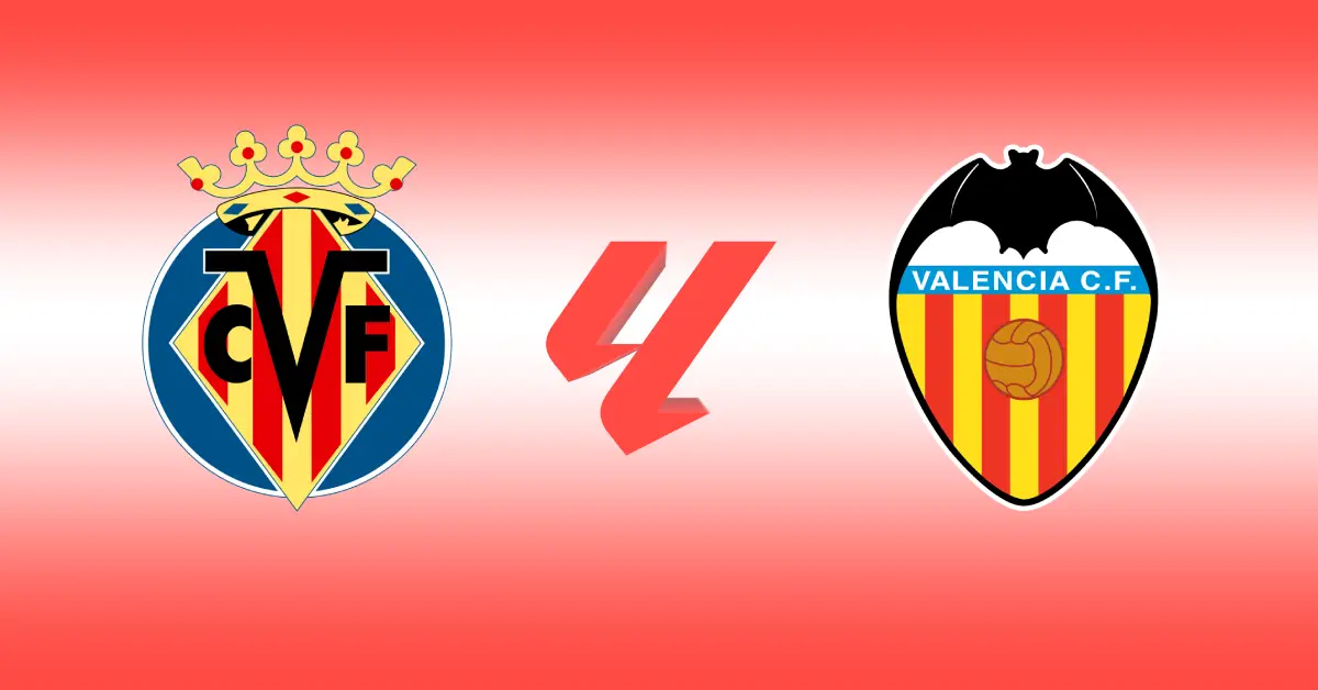 Villarreal vs Valencia pronóstico LaLiga | Liga de España