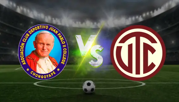 Juan Pablo II vs UTC pronóstico Liga 1 | Apuesta fútbol peruano hoy