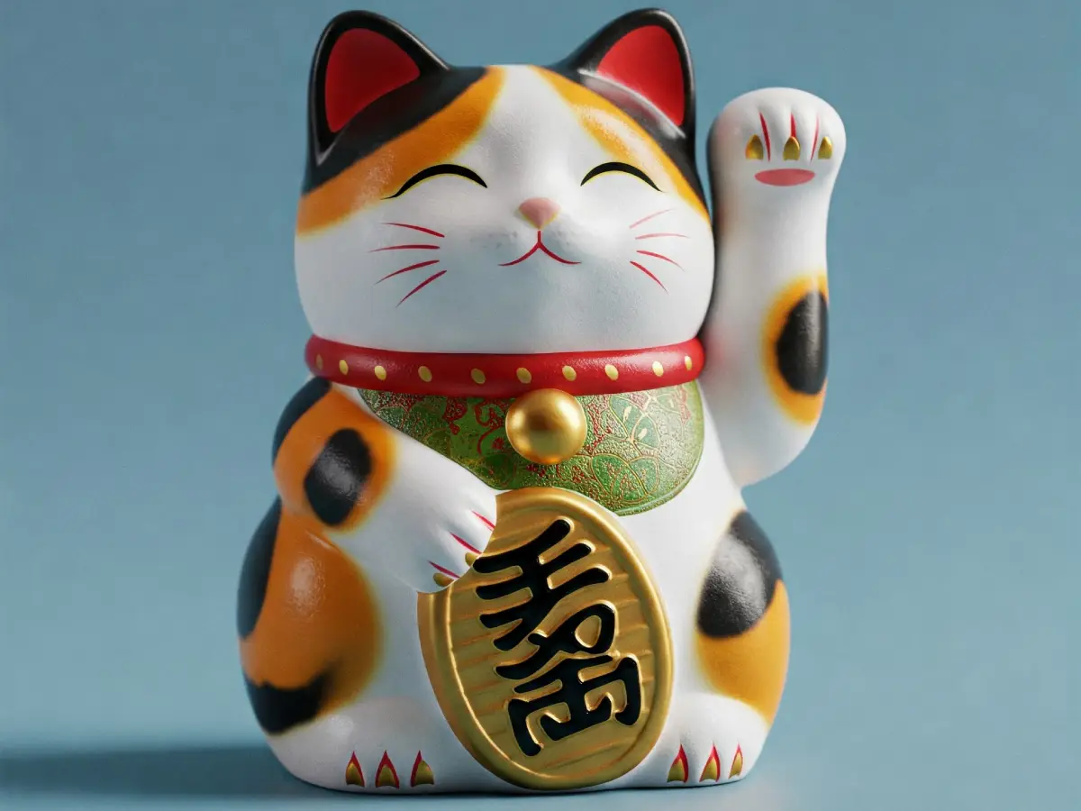 Gatos Calicó - Rareza Genética - ¡Gato de la Fortuna! MiCasino.com