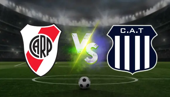 Pronóstico River Plate vs Talleres | Liga Profesional ¡Apuesta Fútbol!