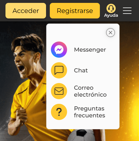 Bono COPA 1 - MiCasino.com