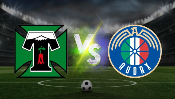 Pronóstico Deportes Temuco vs. Audax Italiano | Copa Chile
