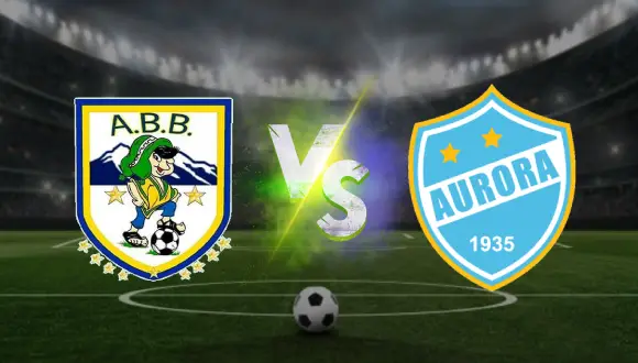 Academia del Balompié vs Aurora - 1era División de Bolivia 2025