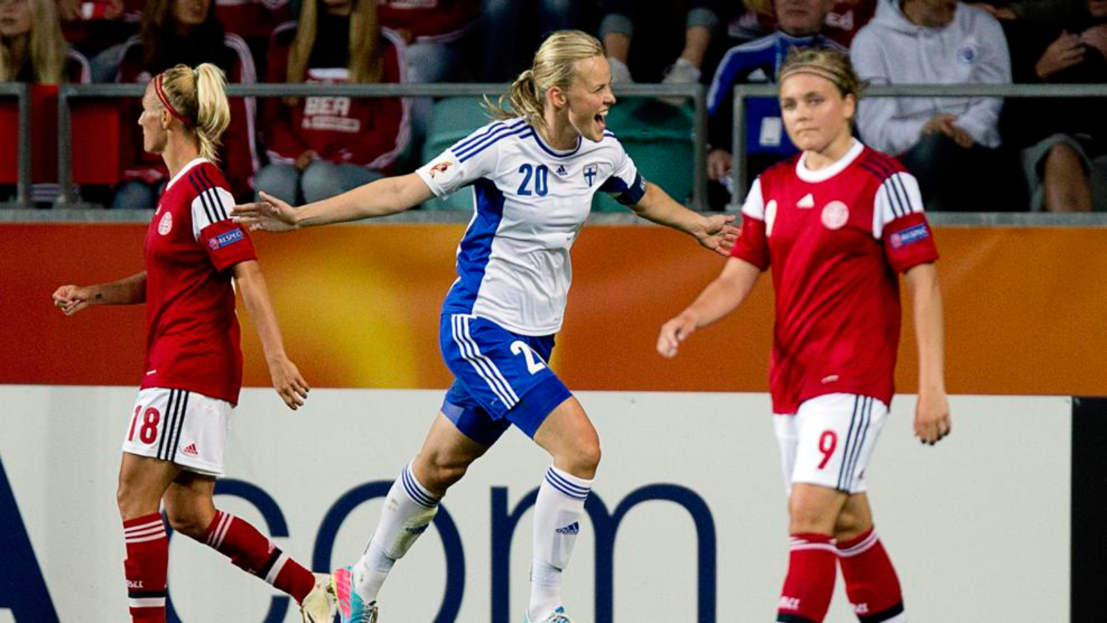 Islandia vs Finlandia Pronóstico deportivo Eurocopa Femenina