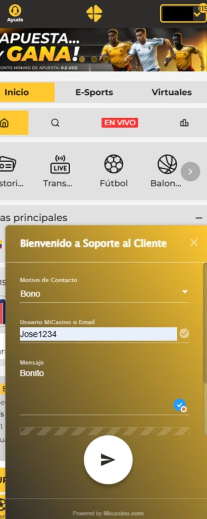 Bono Bonito en Casino Online este verano - Juega en Línea