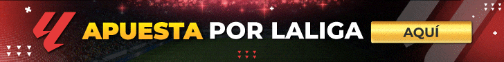 APUESTAS DE LALIGA EN CASINO ONLINE CON MEJORES CUOTAS