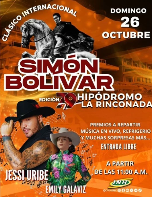 ¿Que-hacer-en-Caracas-Hoy_-Eventos-este-25-y-26-de-octubre-Imperdibles-MiCasino