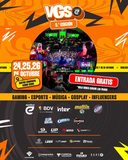 ¿Que-hacer-en-Caracas-Hoy_-Eventos-este-25-y-26-de-octubre-Imperdibles-MiCasino