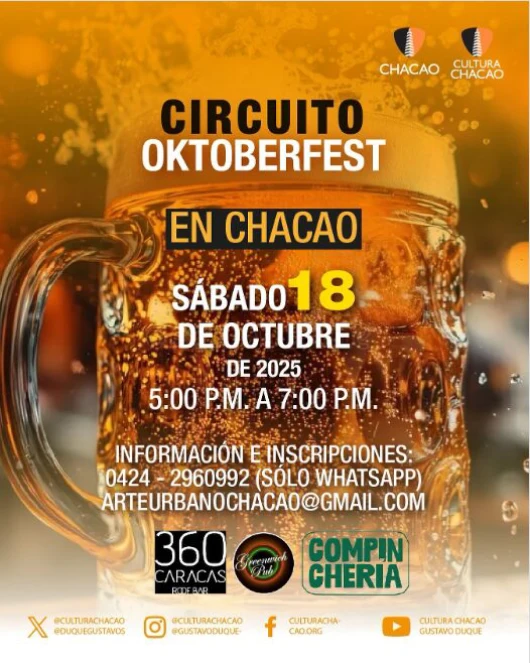 ¿Que-hacer-en-Caracas-Planes-que-NO-te-puedes-perder-este-fin-de-semana-oktuberfest-chacao-octuberfest-MiCasino