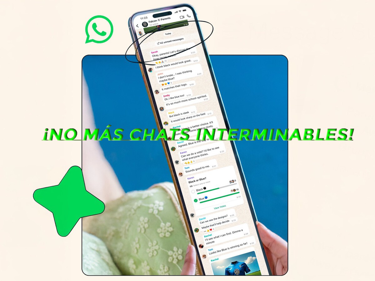 Llegaron los resúmenes de chats con IA - MiCasino Llegaron los resúmenes de chats con IA - MiCasino