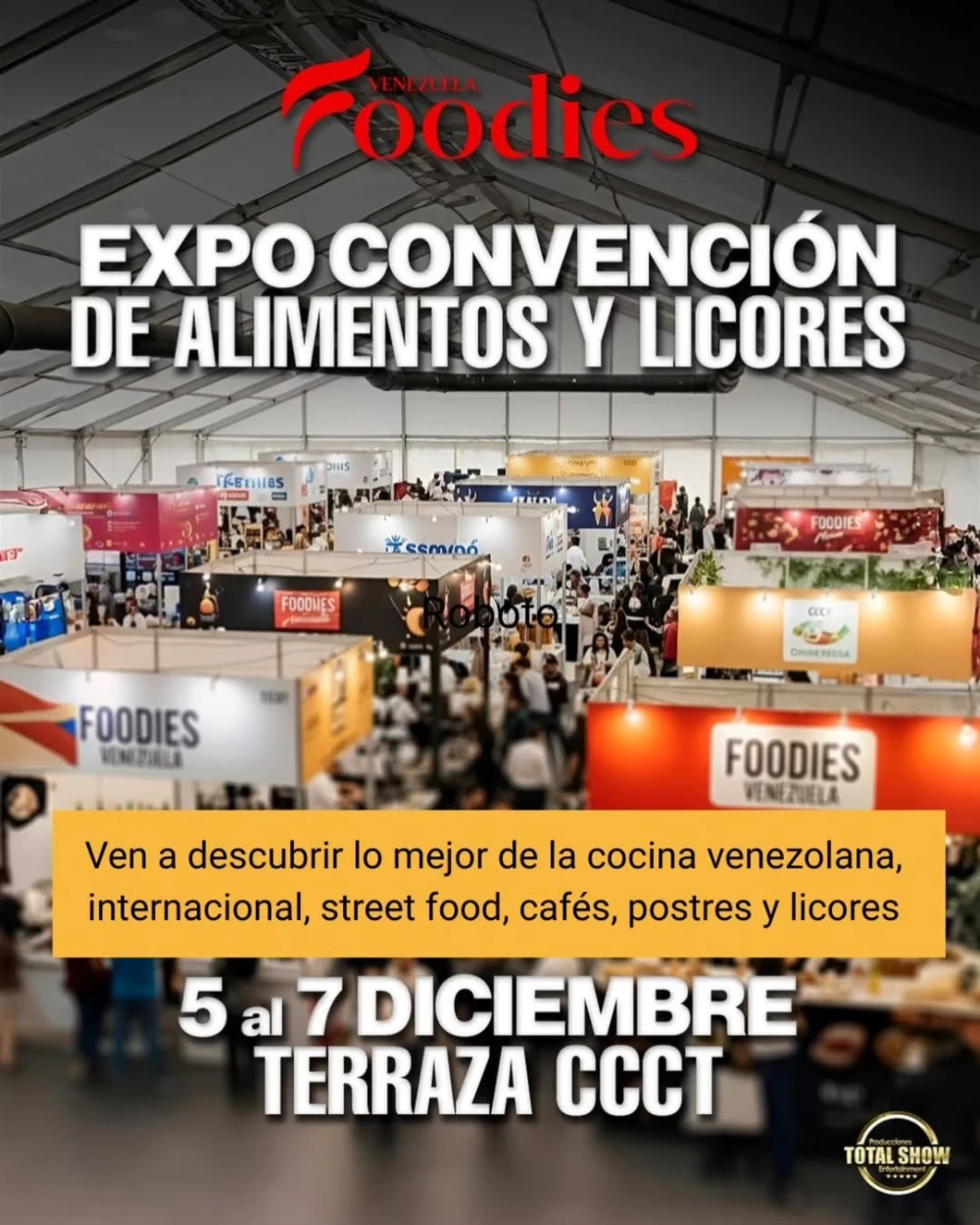 Eventos-en-Caracas-este-fin-de-semana_-06-y-07-de-diciembre-MiCasino