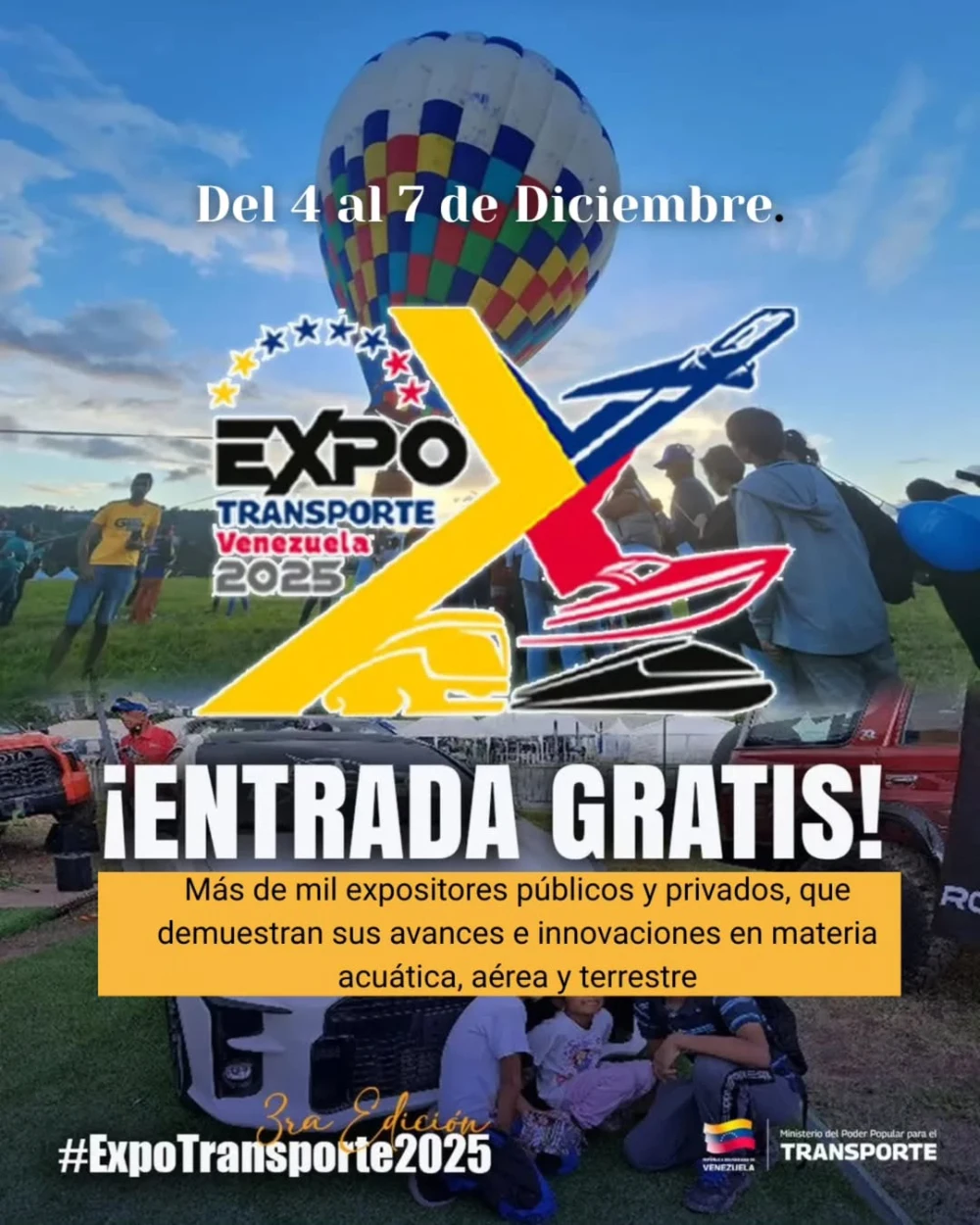 Eventos-en-Caracas-este-fin-de-semana_-06-y-07-de-diciembre-MiCasino