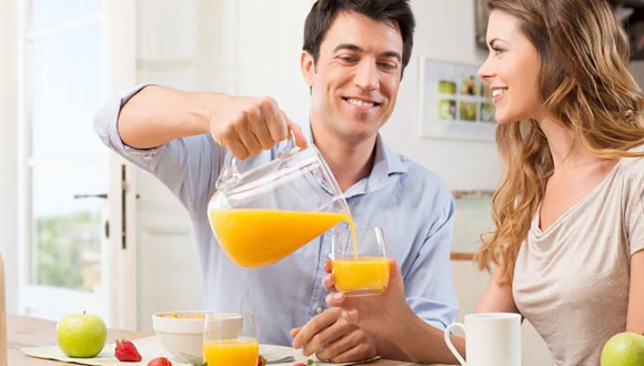 el poder del jugo de naranja - MiCasino