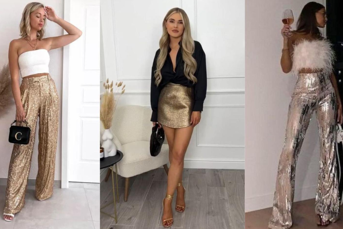 outfits año nuevo - MiCasino