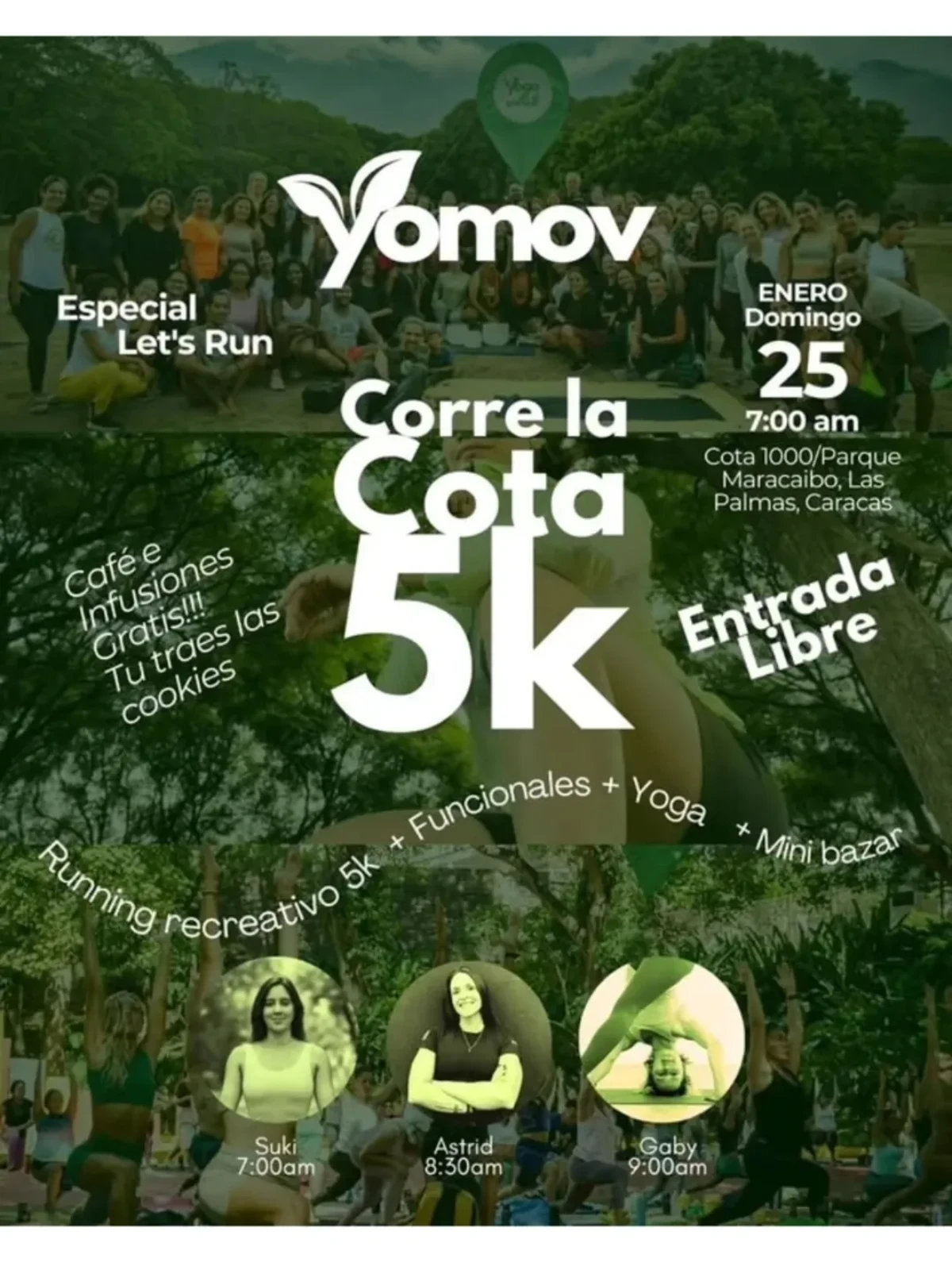 Eventos Culturales para este Fin de semana: 24 y 25 de enero