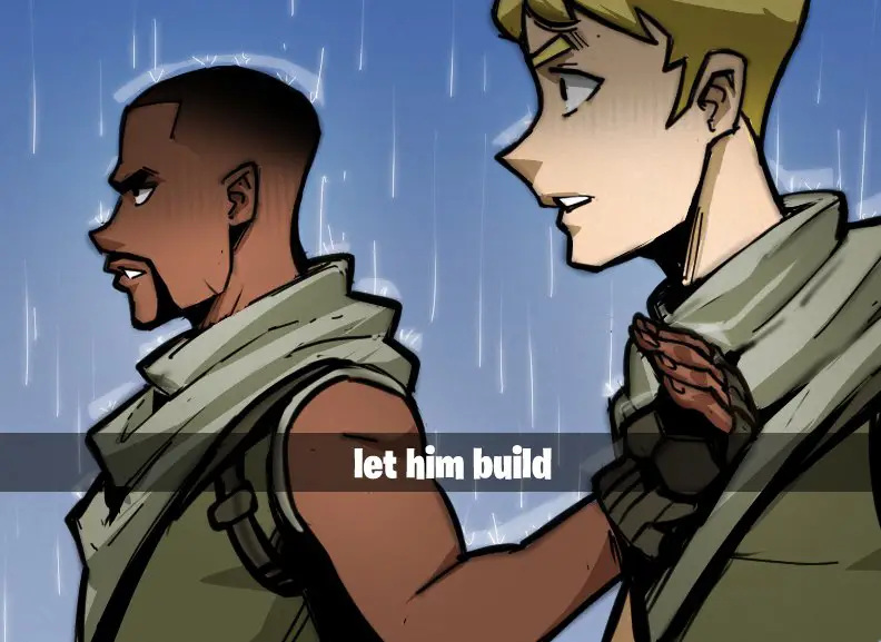 Fortnite meme Let him build MiCasino