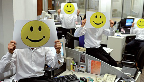 Happyshifting-Trabajo y Bienestar - MiCasino