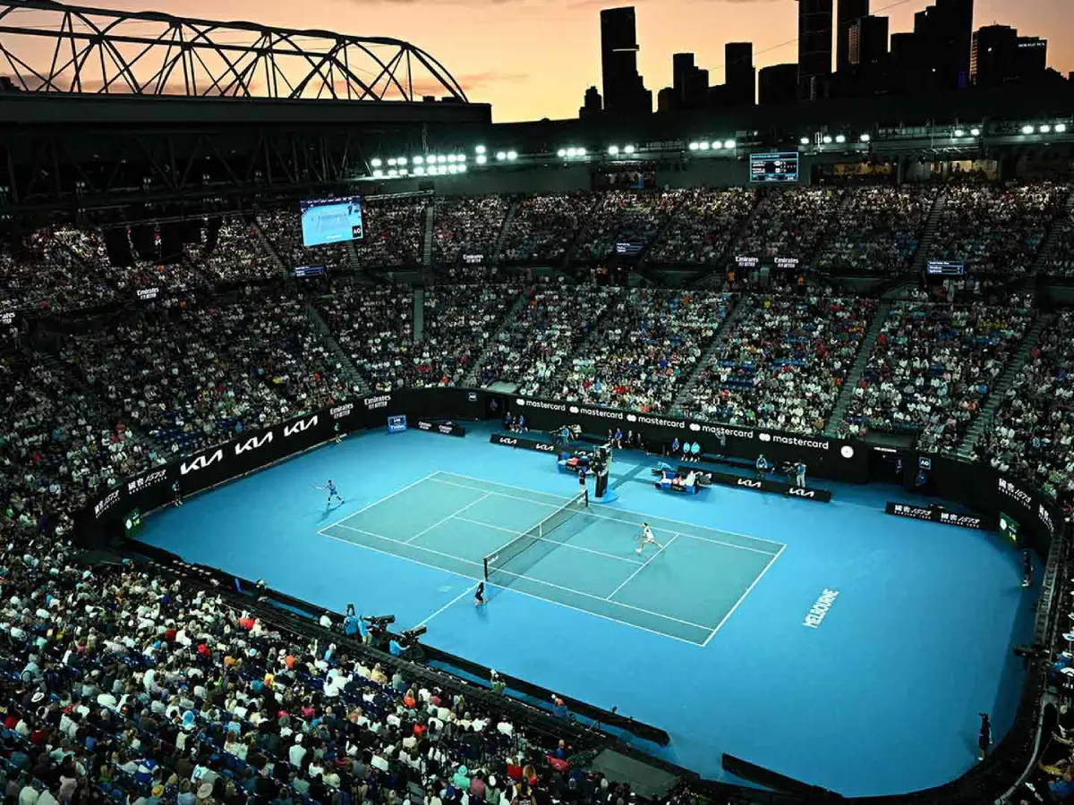 Abierto de Australia (Australian Open)- Los 4 torneos de tenis más importantes - MiCasino