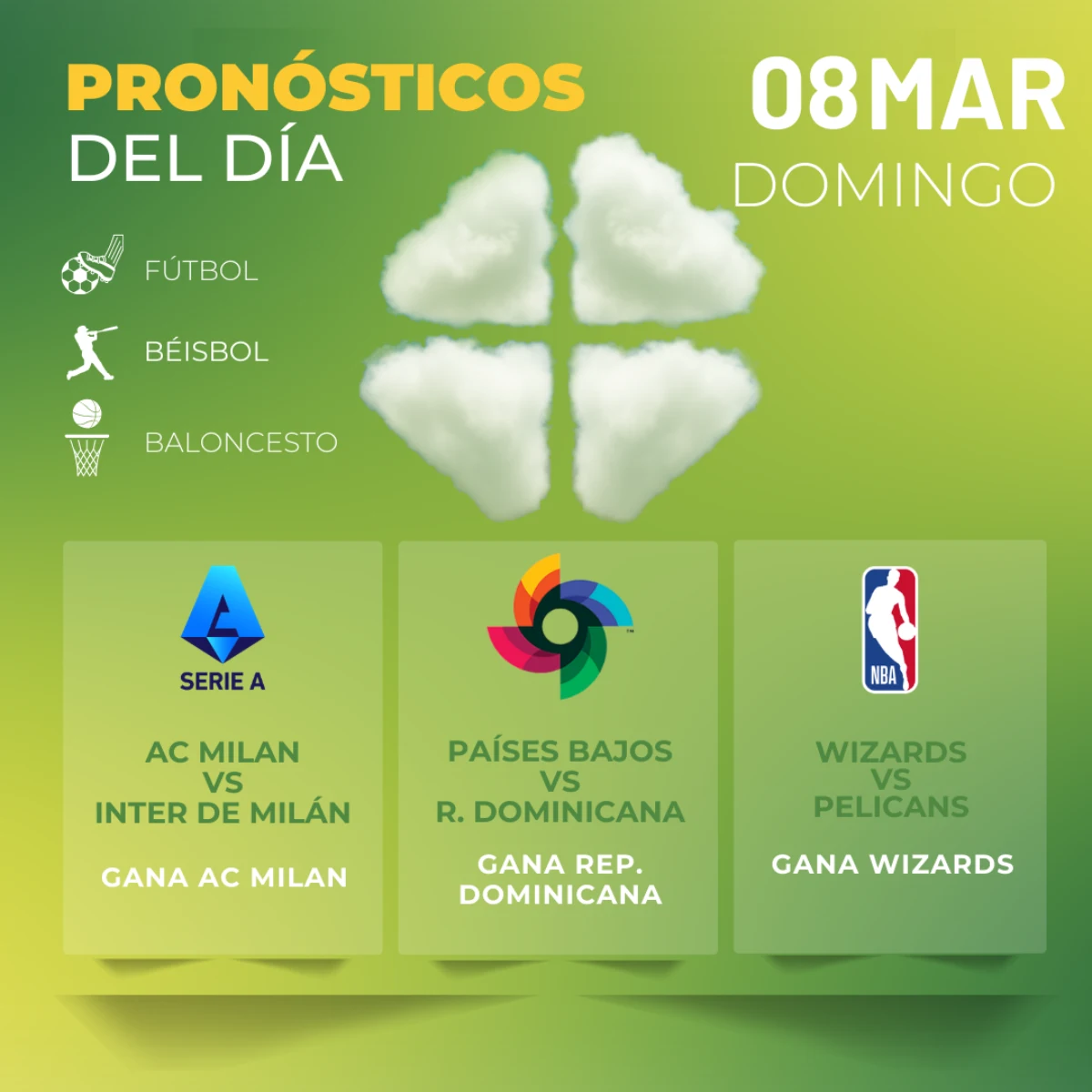 Pronosticos-Deportivos-GRATIS-8-de-marzo-MiCasino