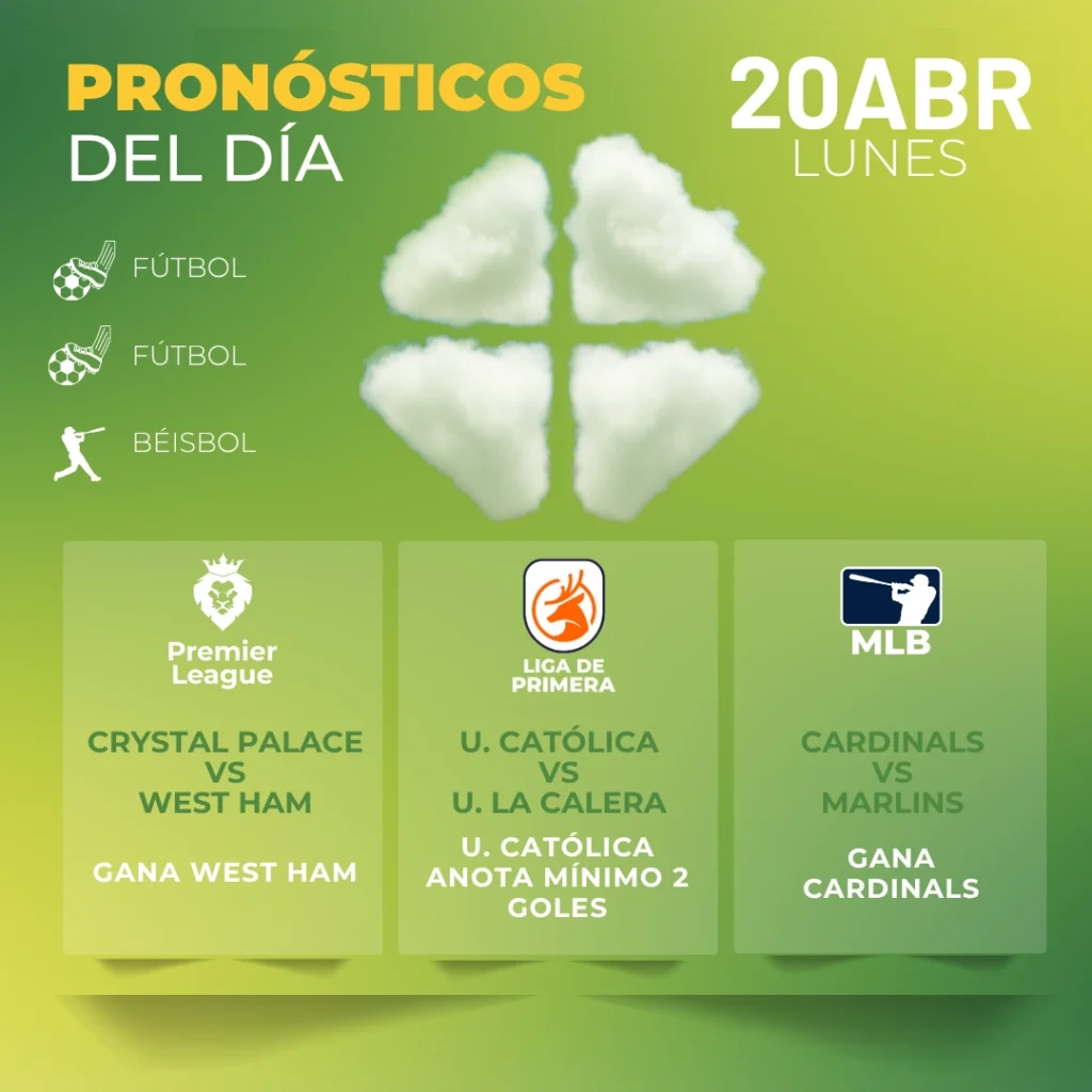 Pronosticos-deportivos-GRATIS-para-hoy-Lunes-20-04-2026-Imagen-Interna-MiCasino