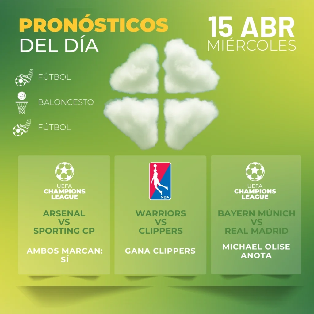 Pronosticos-deportivos-GRATIS-para-hoy-miercoles-15-04-2026-Imagen-Interna-MiCasino