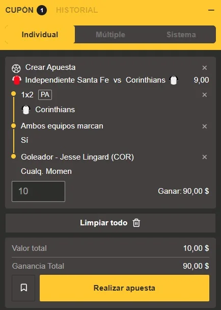 Ind-Santa-Fe-vs-Corinthians–Pronostico-Copa-Libertadores-Ticket-MiCasino