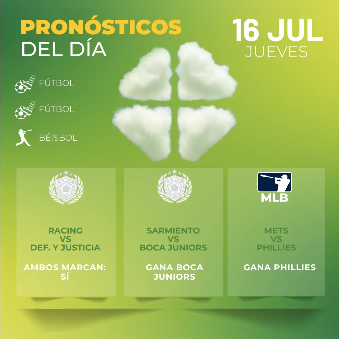 Pronosticos-deportivos-GRATIS-para-hoy-jueves-16_07_2026-MiCasino