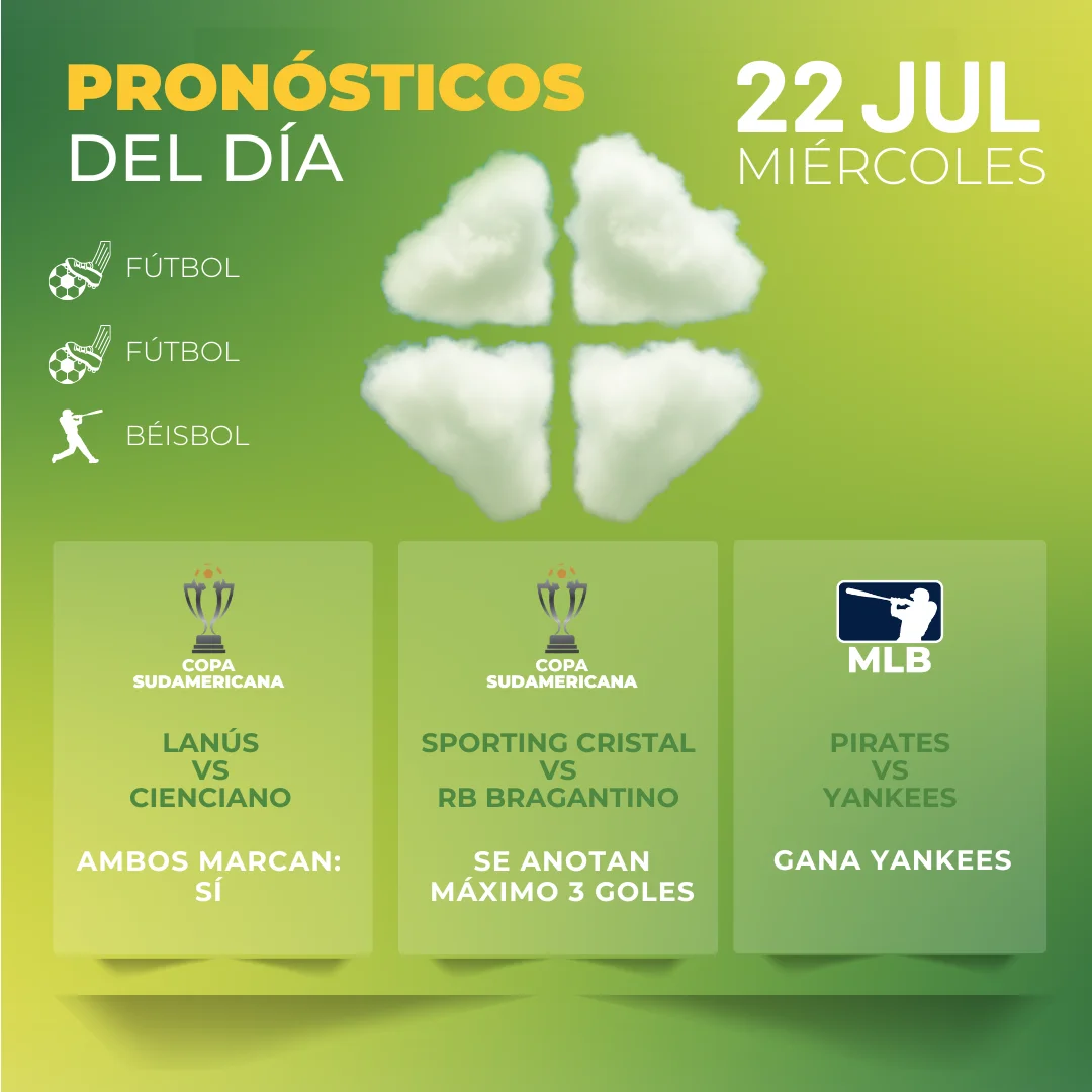 Pronosticos-deportivos-GRATIS-para-hoy-miercoles-22-07-2026-Imagen-Interna-MiCasino